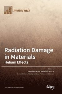 bokomslag Radiation Damage in Materials