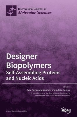 bokomslag Designer Biopolymers