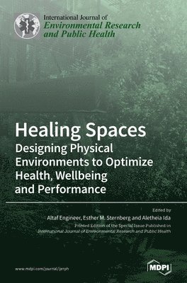 bokomslag Healing Spaces