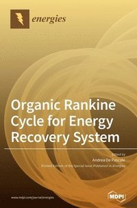 bokomslag Organic Rankine Cycle for Energy Recovery System
