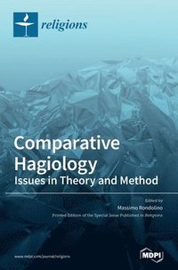 bokomslag Comparative Hagiology