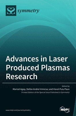 bokomslag Advances in Laser Produced Plasmas Research