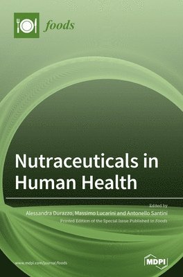 bokomslag Nutraceuticals in Human Health