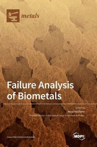 bokomslag Failure Analysis of Biometals
