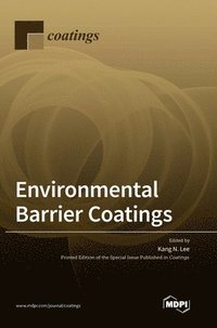 bokomslag Environmental Barrier Coatings
