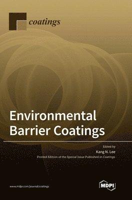 bokomslag Environmental Barrier Coatings