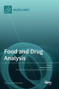 bokomslag Food and Drug Analysis