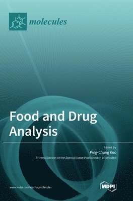 bokomslag Food and Drug Analysis