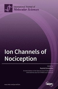 bokomslag Ion Channels of Nociception