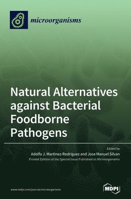 bokomslag Natural Alternatives against Bacterial Foodborne Pathogens
