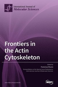 bokomslag Frontiers in the Actin Cytoskeleton
