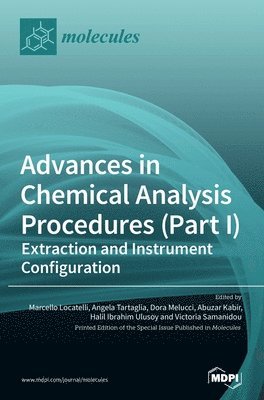 Advances in Chemical Analysis Procedures (Part I) 1