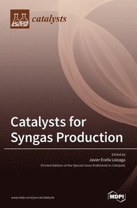 bokomslag Catalysts for Syngas Production