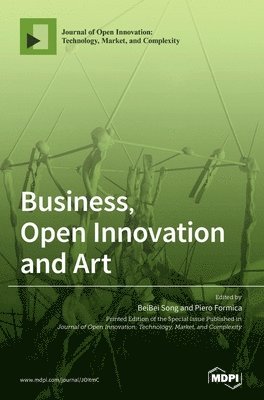 bokomslag Business, Open Innovation and Art