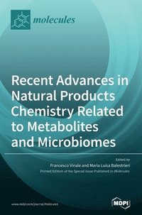 bokomslag Recent Advances in Natural Products Chemistry Related to Metabolites and Microbiomes