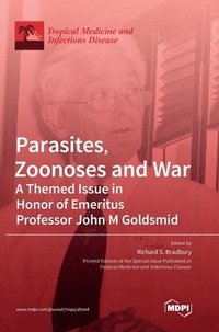 bokomslag Parasites, Zoonoses and War