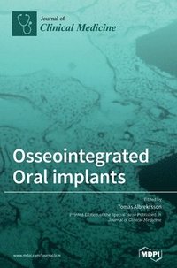 bokomslag Osseointegrated Oral implants