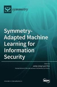 bokomslag Symmetry-Adapted Machine Learning for Information Security