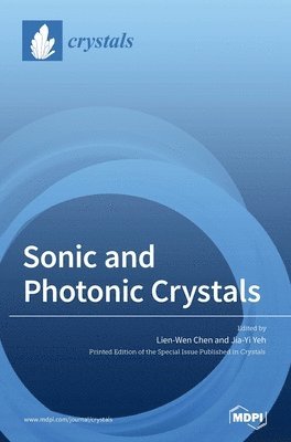 bokomslag Sonic and Photonic Crystals