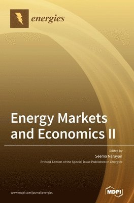 bokomslag Energy Markets and Economics ?