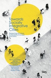 bokomslag Towards Socially Integrative Cities
