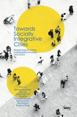 bokomslag Towards Socially Integrative Cities