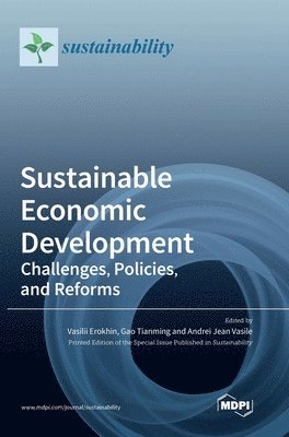 Sustainable Economic Development, Inbunden