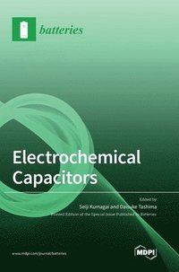 bokomslag Electrochemical Capacitors