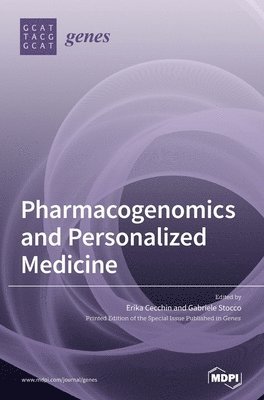 bokomslag Pharmacogenomics and Personalized Medicine
