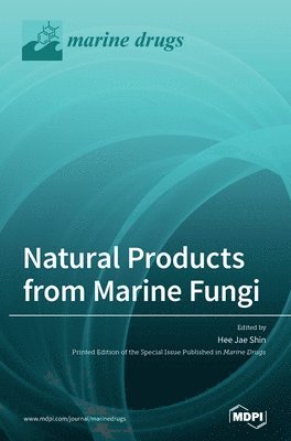 bokomslag Natural Products from Marine Fungi