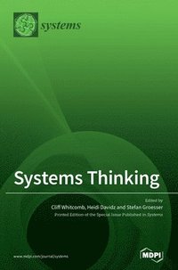 bokomslag Systems Thinking