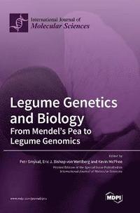 bokomslag Legume Genetics and Biology