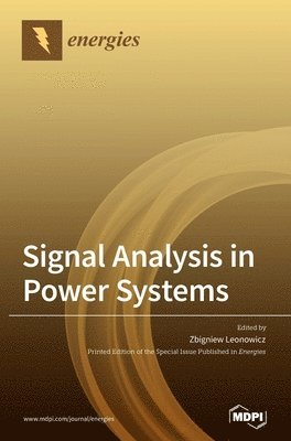 bokomslag Signal Analysis in Power Systems