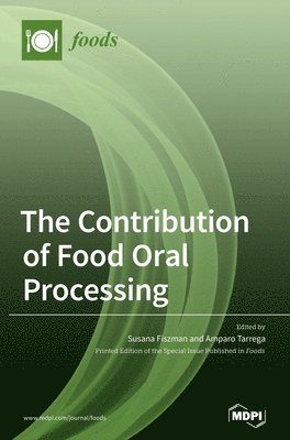 bokomslag Contribution of Food Oral Processing