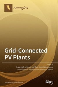 bokomslag Grid-Connected PV Plants