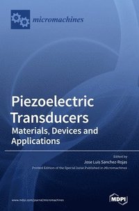 bokomslag Piezoelectric Transducers