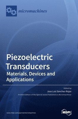 Piezoelectric Transducers, Inbunden