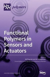 bokomslag Functional Polymers in Sensors and Actuators