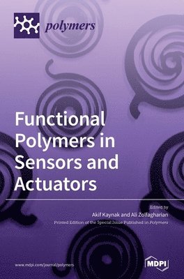 bokomslag Functional Polymers in Sensors and Actuators
