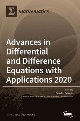 Advances in Differential and Difference Equations with Applications 2020 1