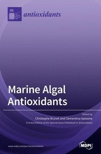 bokomslag Marine Algal Antioxidants