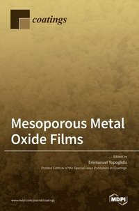 bokomslag Mesoporous Metal Oxide Films