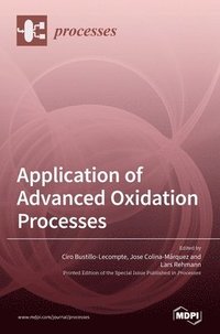bokomslag Application of Advanced Oxidation Processes