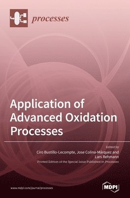 bokomslag Application of Advanced Oxidation Processes