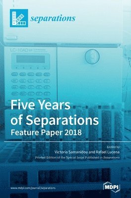 bokomslag Five Years of Separations