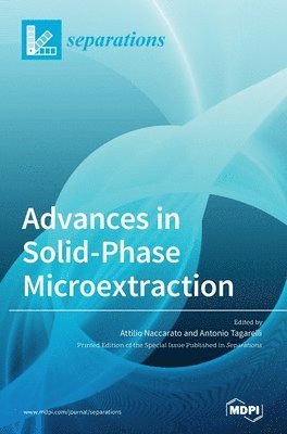 Advances in Solid-Phase Microextraction 1