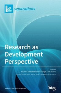 bokomslag Research as Development Perspective