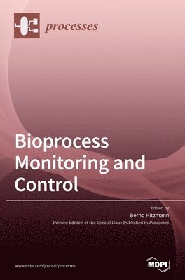 bokomslag Bioprocess Monitoring and Control