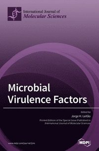 bokomslag Microbial Virulence Factors