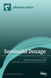 bokomslag Semisolid Dosage